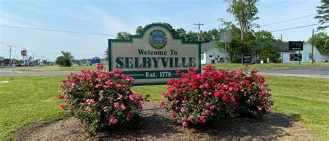 Home - Town of Selbyville