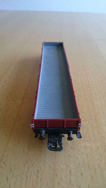 Märklin 4514 Niederbordwagen 4 Achsig Kaufen auf Ricardo