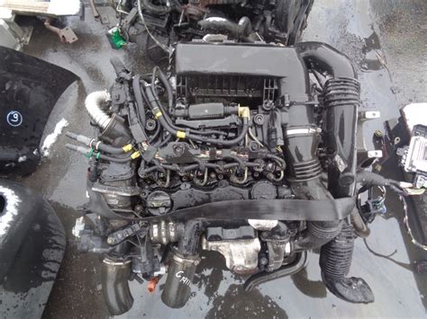 Motor Fara Anexe Peugeot Citroen C Hdi Cp Hz Din