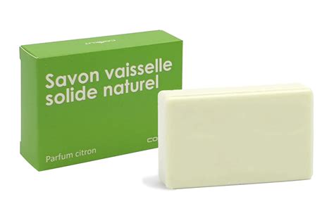 Savon vaisselle solide cadeaux et décoration Chic et Pop