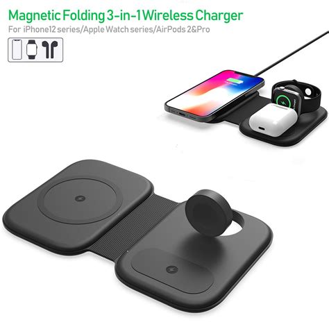 Hoce In Magnetic Wirless Charger For Iphone Pro Max