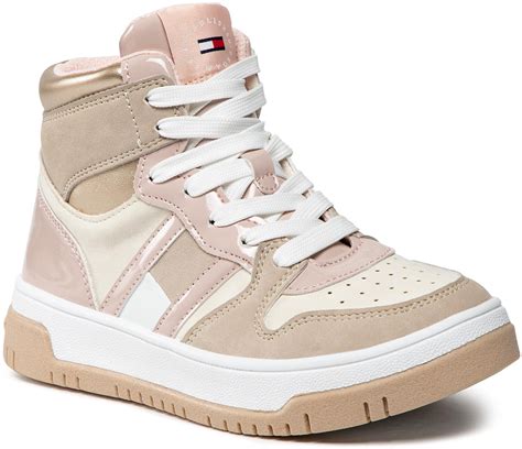 Tommy Hilfiger T A Beige Nude Ab Preisvergleich Bei Idealo De