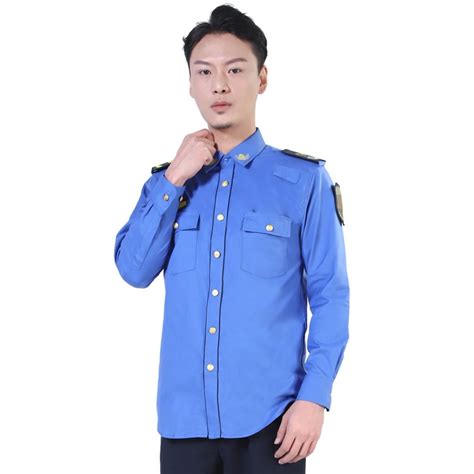 Police Dress Uniform Security Guard Uniform Design - Security Uniforms ...