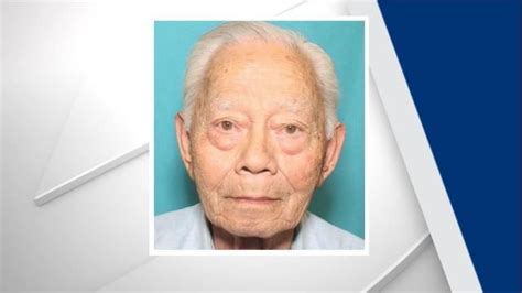 90 Year Old Man Missing In Clayton