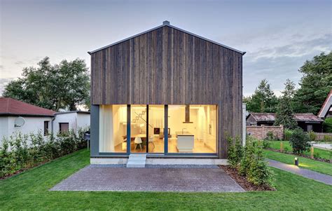 Urlaub An Der Ostsee Modernes Ferienhaus Mit Holzfassade M Hring