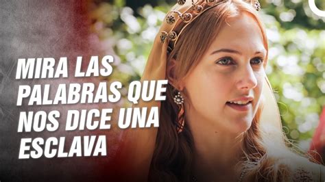 Mahidevran Est So Ando Despierta Otra Vez Hurrem La Sultana Youtube