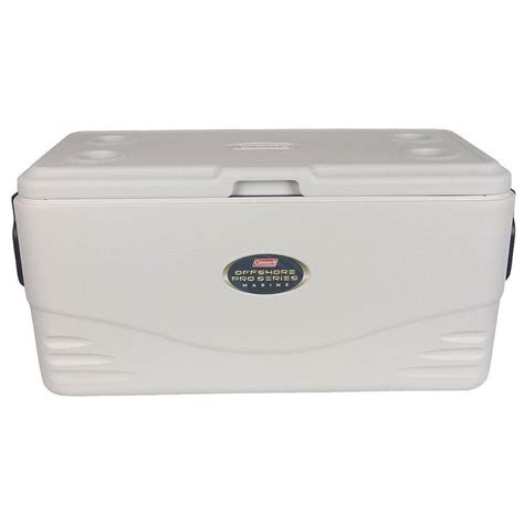 Coleman 100 Qt. Pro Series Marine Cooler-3000003695 - The Home Depot