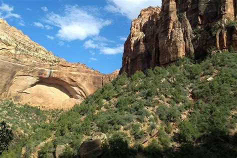 The Best Stops On Zion Mt Carmel Highway And Zion Canyon Scenic Drive