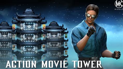 Mk Mobile Action Movie Tower Fatal Battle Rewards Youtube