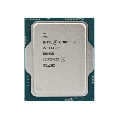 Intel TRAY I5 13400F Tech Titan