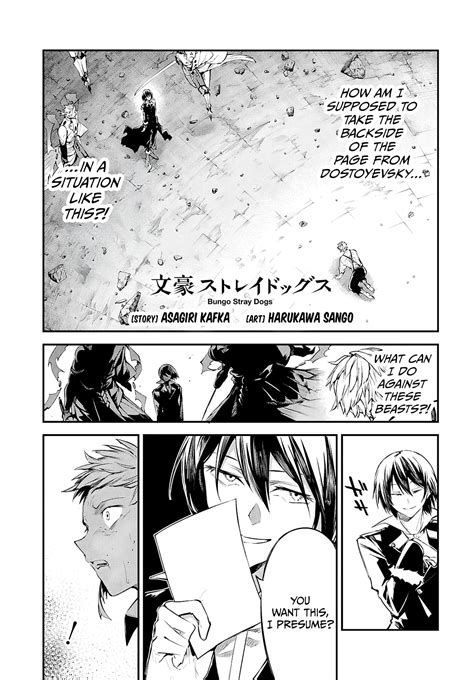 BSD CHAPTER 121 | Fandom