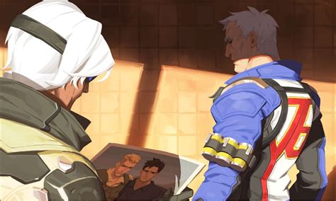 Overwatch Confirma Que Soldado 76 Es Gay Zona MMORPG