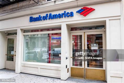 Bank Of America Branch Photos And Premium High Res Pictures Getty Images