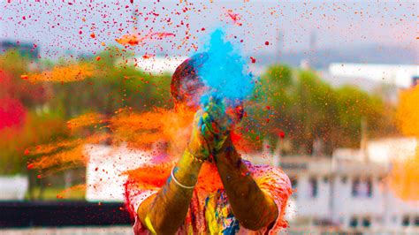 Holi In India A Diverse Tapestry Of Regional Traditions And Customs