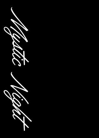 Mystic Night Luscious Hentai Manga Porn