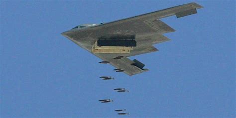 34 Years After Unveiling The Iconic B 2 The Us Military Has Revealed A