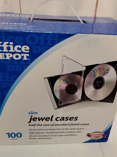 Office Depot Organizers Cds