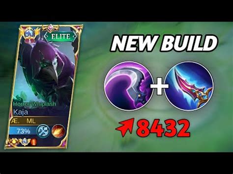 Kaja New Brutal Combo Build Broken Kaja Best Build Youtube