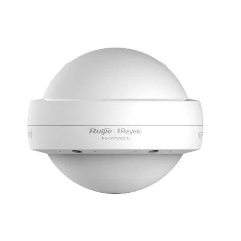 Thiết bị phát wifi 6 ngoài trời RUIJIE RG RAP6262 G truy cập đồng thời