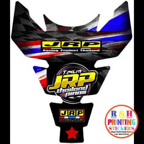 Mio Cowling Pad Thailook Sticker For Sporty Soulty I125 Gear Gravis