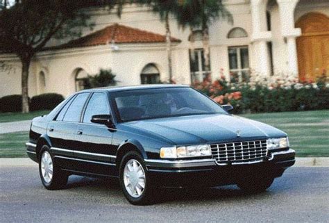 1994 Cadillac Seville Overview Cargurus