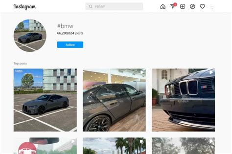 Best Instagram Car Hashtags To Grow Followers - Mediabooster