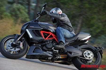 2011 Ducati Diavel Review | Motorcycle.com