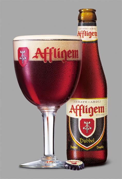 Affligem Dubbel - The Burgundies of Beligum | Beer brewing, Beer ...