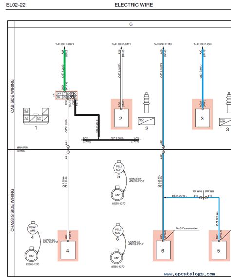 Hino Wiring Diagram Schematic Hino Radio Wiring Diagram Picture