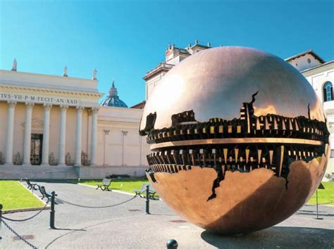 Roma Biglietto D Ingresso Ai Musei Vaticani E Alla Cappella Sistina