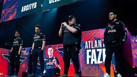 Atlanta Faze Head To Cdl Champs With New Chip On Their Shoulders