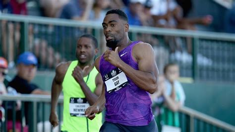 Veterano Gay Vence Al Joven Bromell En Final De 100m En Campeonato De EEUU