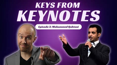 Lessons From A Toastmasters World Champion Ft Mohammed Qahtani Ep 2