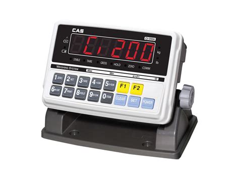 CAS CI-200A - DH Scale
