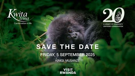 rwanda prepares  celebrate kwita izina