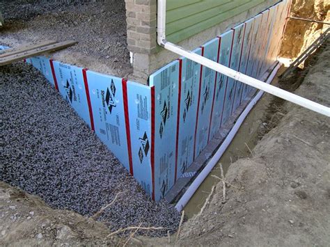 How To Waterproof A Basement Foundation Openbasement