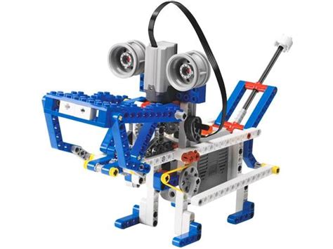 LEGO Education - 9686 Mecanismos Simples y Motorizados - LEGO Education ...