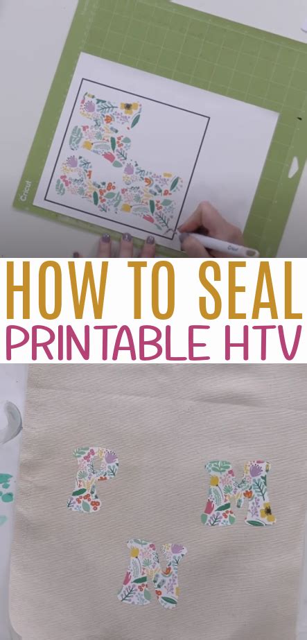 Heat Transfer Vinyl Instructions A Step By Step Beginners Guide