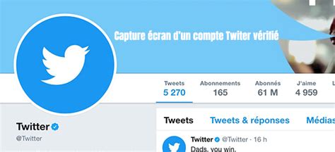 Comment Obtenir Un Compte Twitter Certifi