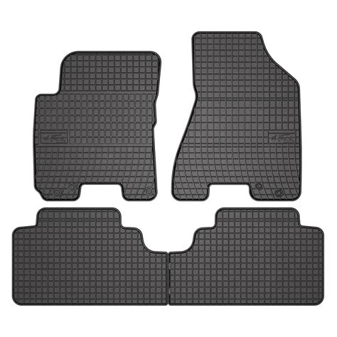 Floor Mats FROGUM 0422 KIA Sportage Hyundai Ix35 Tucson Trodo