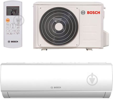 ᐉ Кондиционер Bosch Climate 5000 RAC 5,3-2 IBW • Купить в Киеве ...