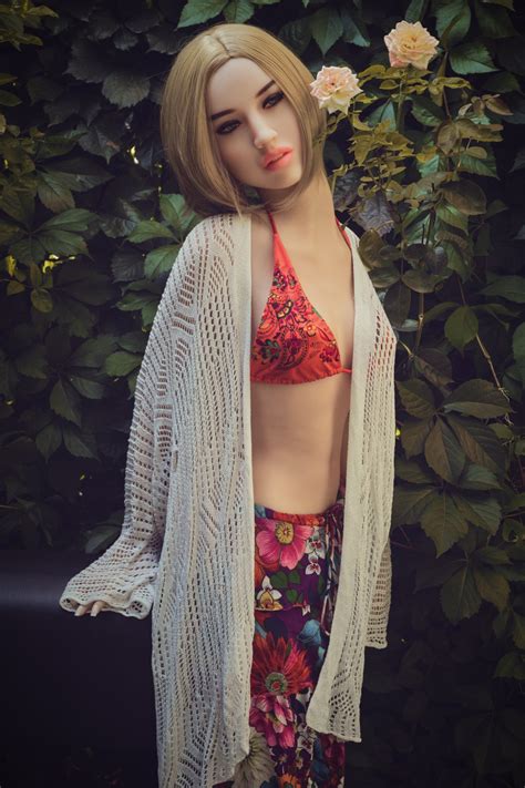 Maci SKU Ft Real A Cup Breast TPE Sex Doll Lifelike Natural Pretty Body Delicate Face