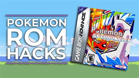 10 Best Pokemon Rom Hacks Of 2022 Youtube