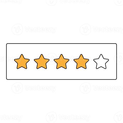 star review rating illustration icon 13476793 PNG