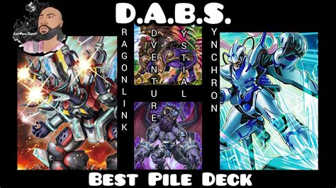 Dragonlink Adventure Bystial Synchron Is The Newest Best Pile Deck In