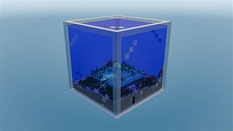 Minecraft Fish Aquarium