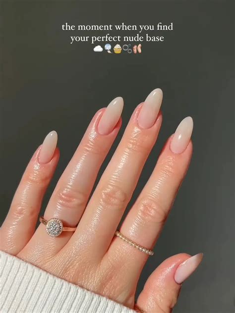 When You Find Your Perfect Nude Details Below Video Published By Katies Nails Lemon8