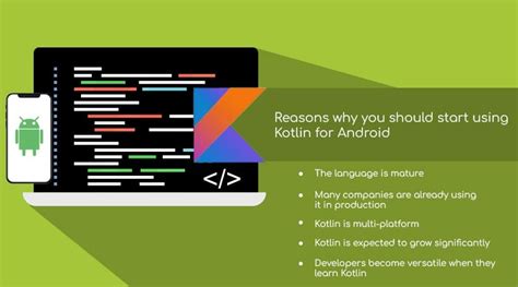 Why Should You Start Android App Development With Kotlin