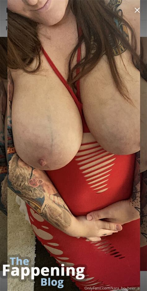 Kara Bo Beer A Nude Leaks OnlyFans Photo 24 TheFappening