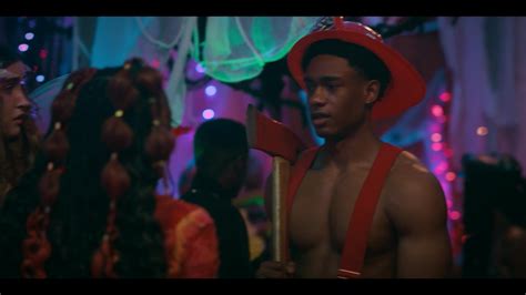 AusCAPS Christopher Meyer Devin Craig And Laird Akeo Shirtless In The Sex Lives Of College